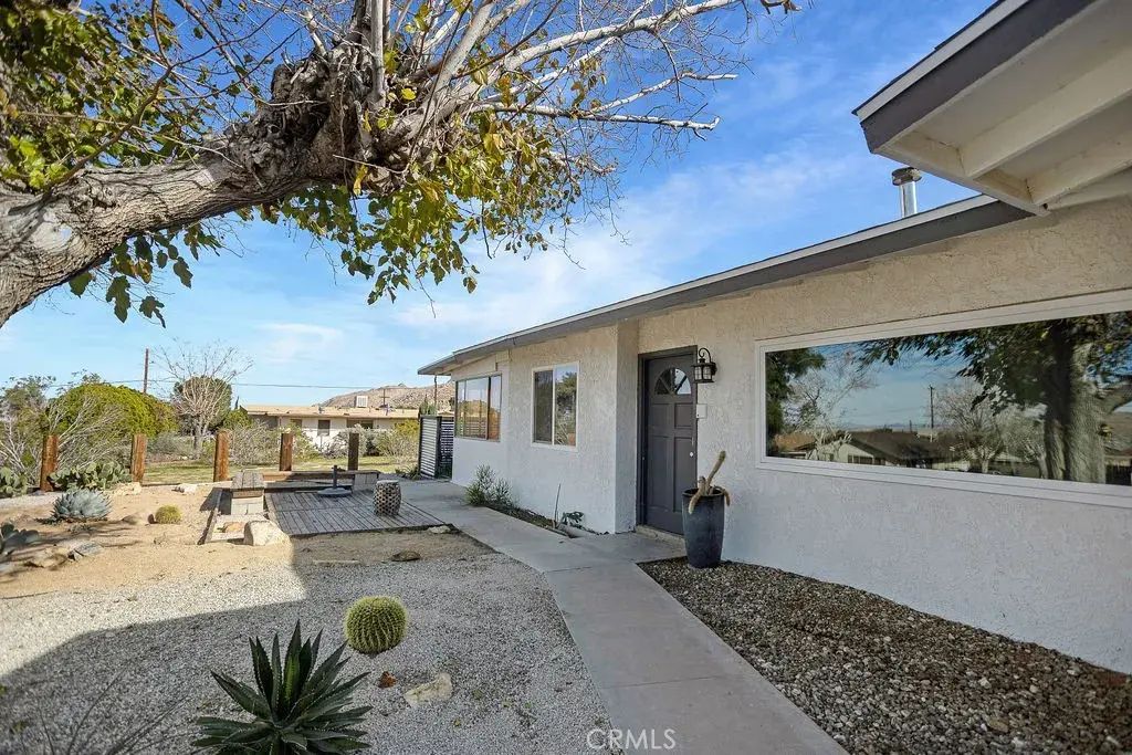 61537 Valley View Drive, Joshua Tree