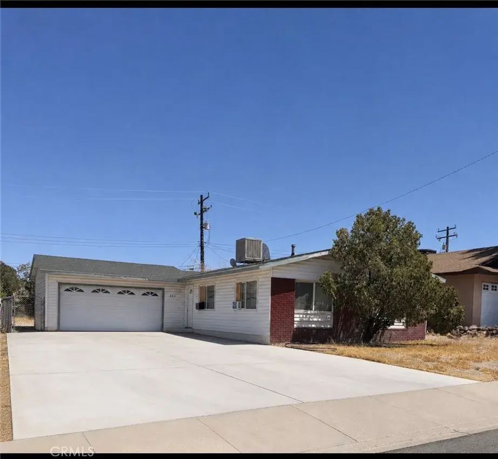 321 Date Ave., Barstow