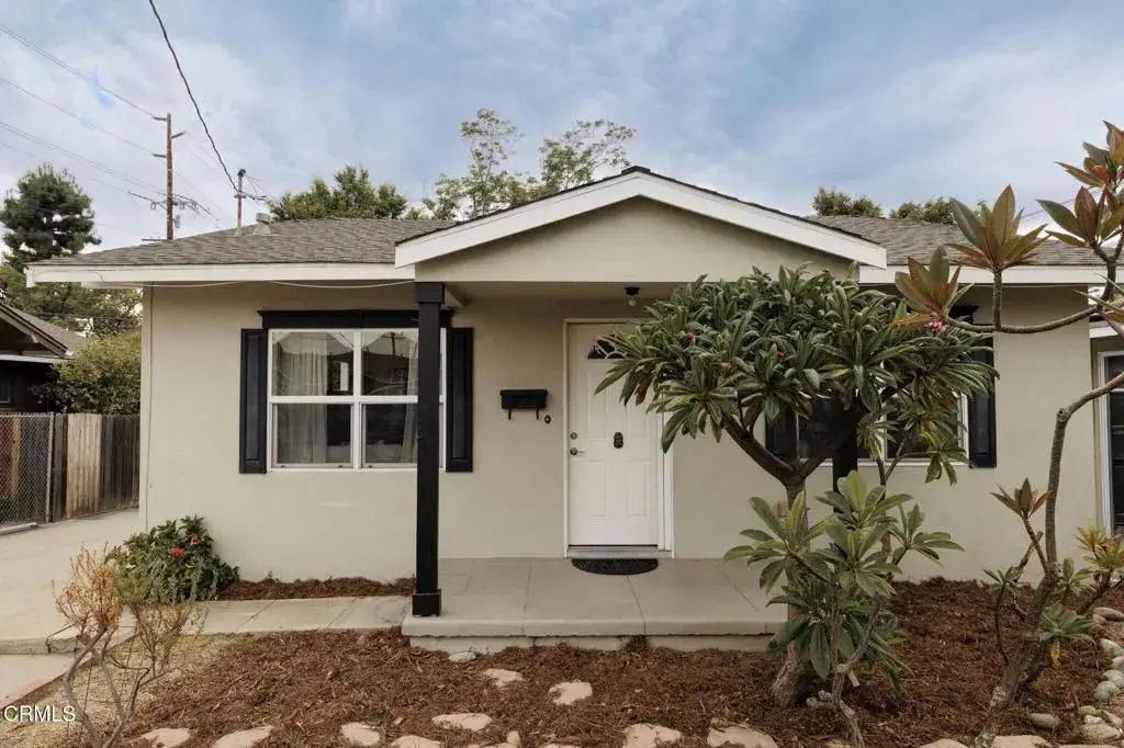 809 S Mayflower Avenue, Monrovia