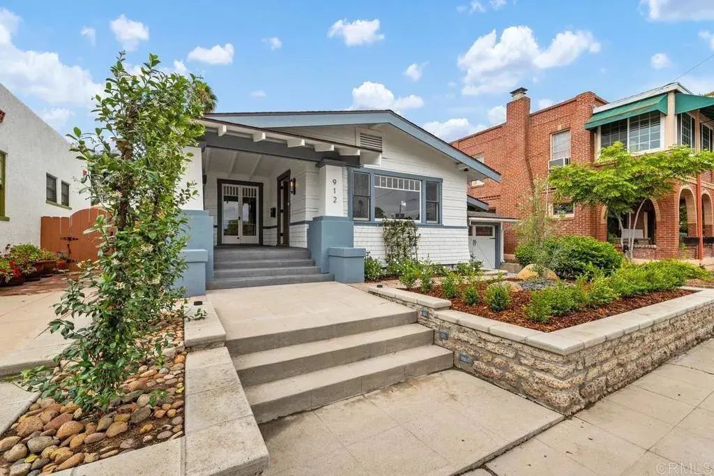 912 Bush Street, Mission Hills (san Diego)