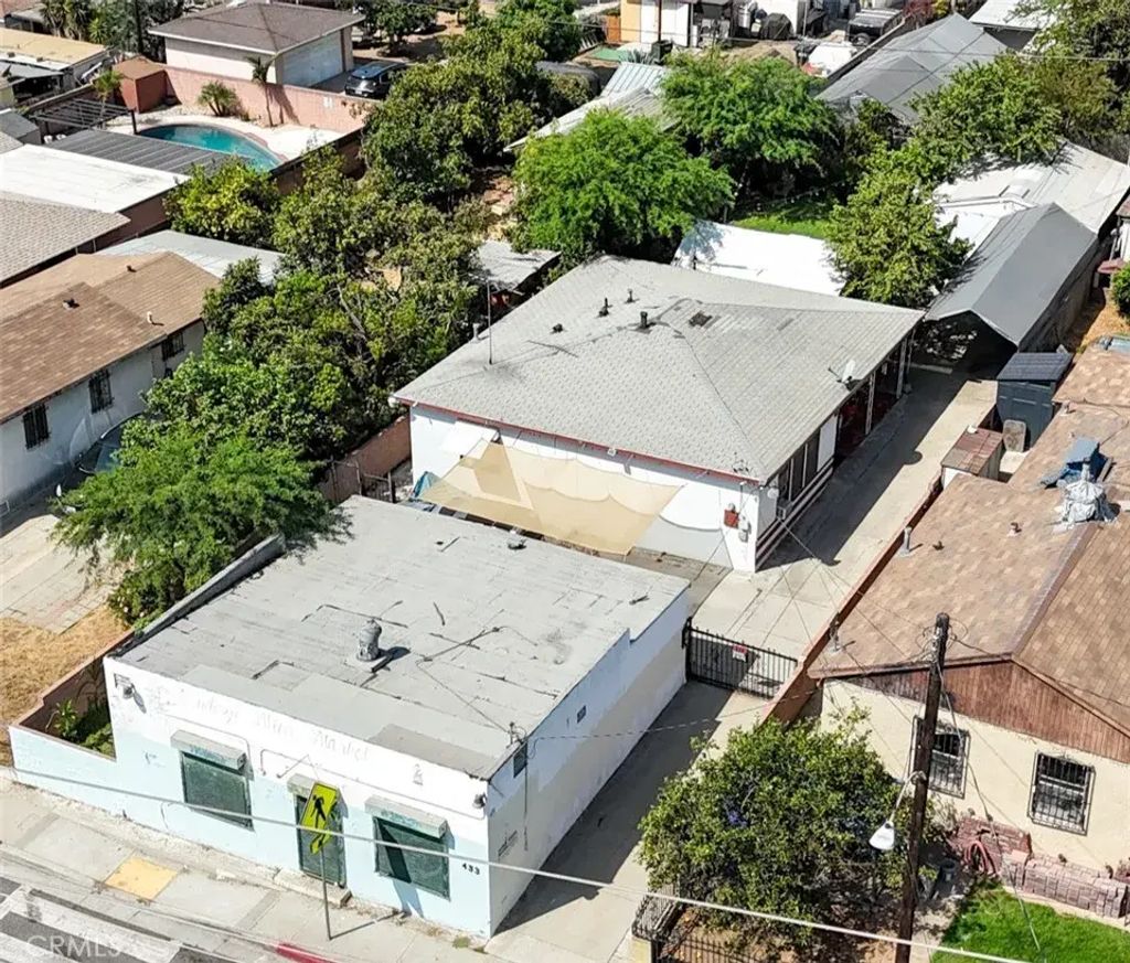 435 S Mcdonnell, Los Angeles