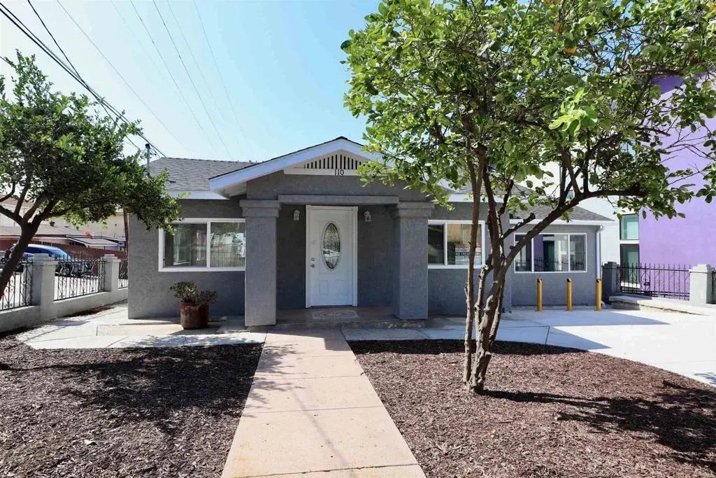 110 W Hall Avenue, San Ysidro