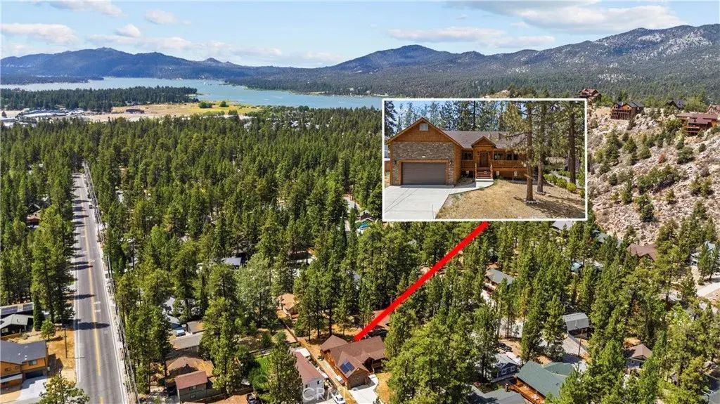 154 Mountain Lake, Big Bear Lake