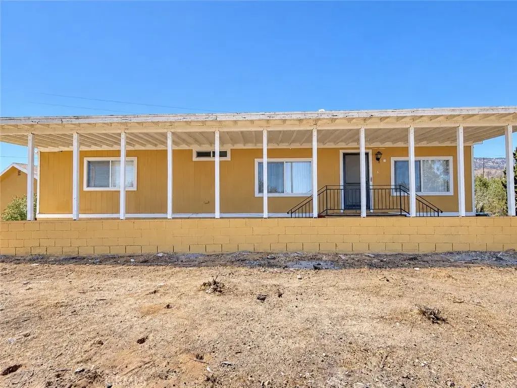 2142 Cbs (trinity) Lane, Pinon Hills