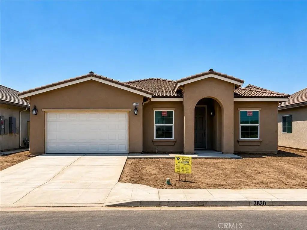 3820 Via Capitola, Madera