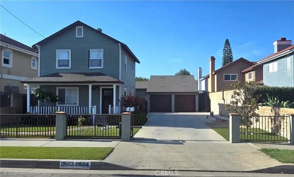 11602 187th, Artesia