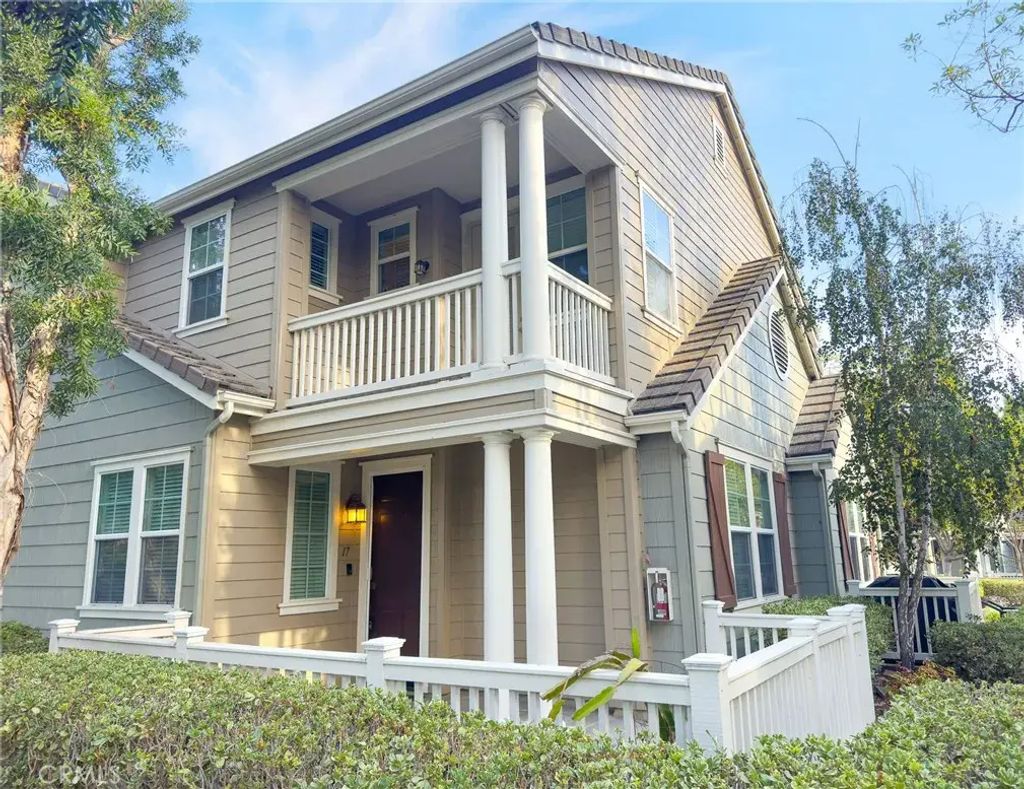 17 Whitworth, Ladera Ranch
