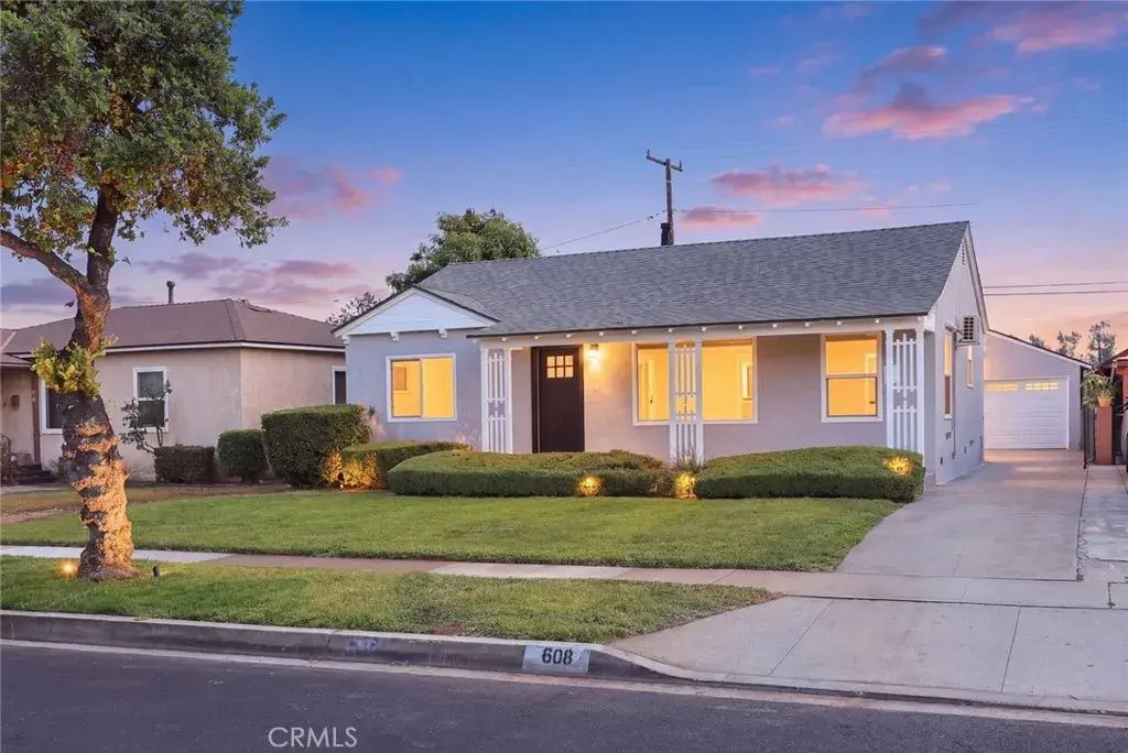 608 W Markland Drive, Monterey Park