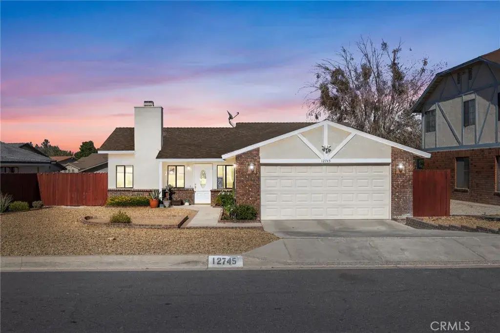 12745 Yellowstone, Victorville
