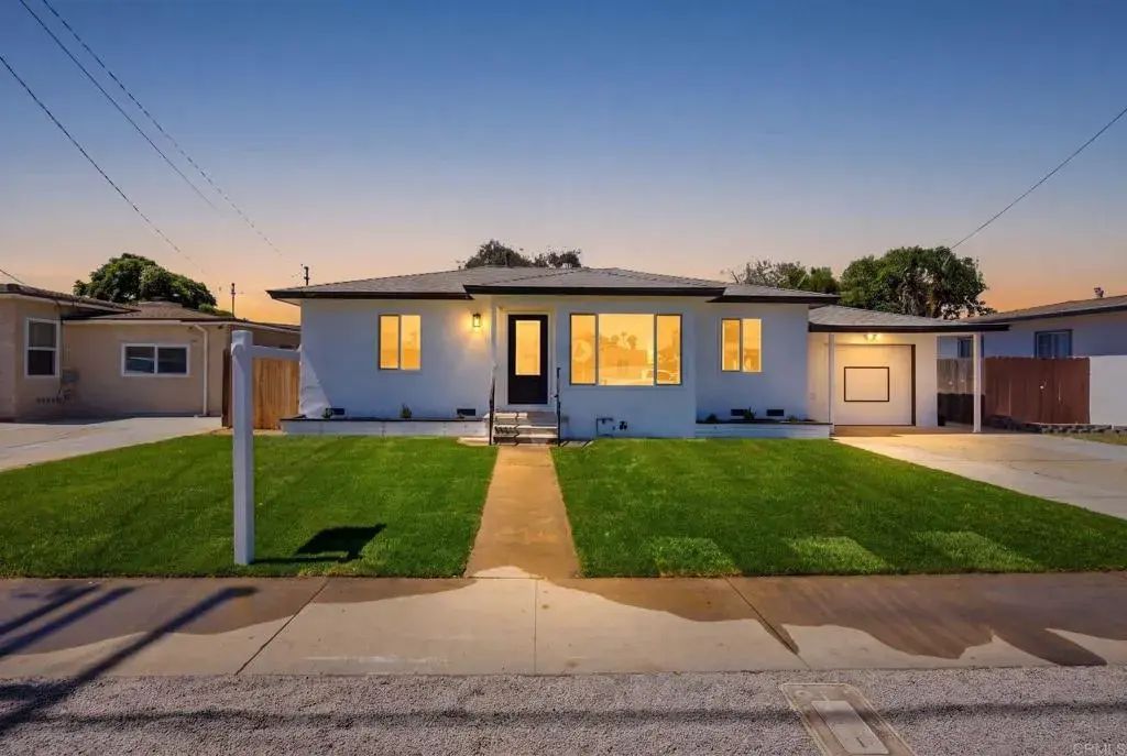 558 Jefferson Avenue, Chula Vista