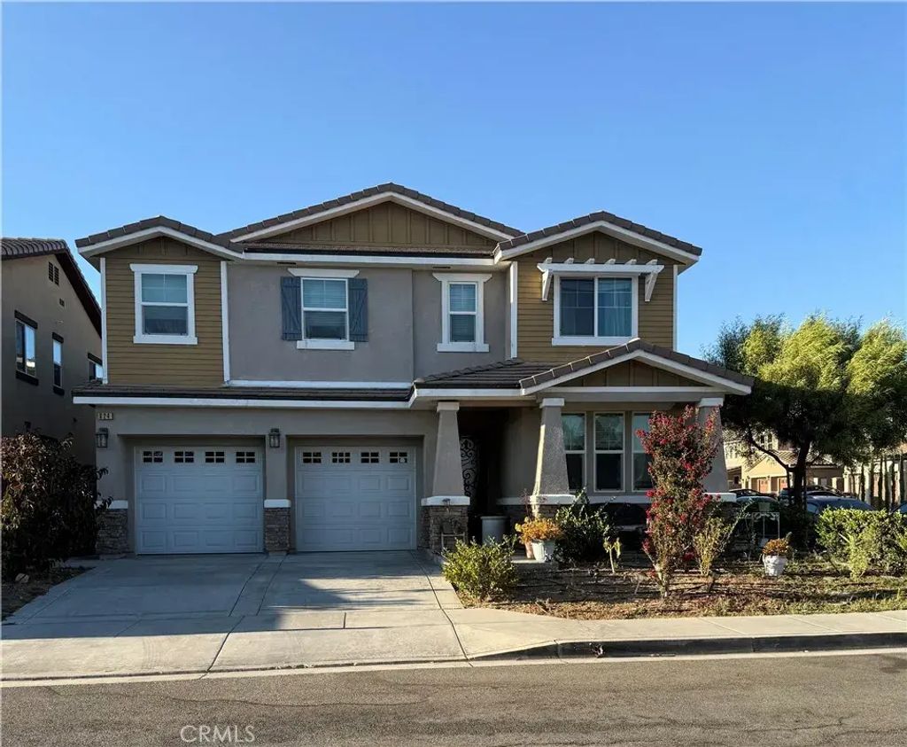 624 E Margarita, Rialto