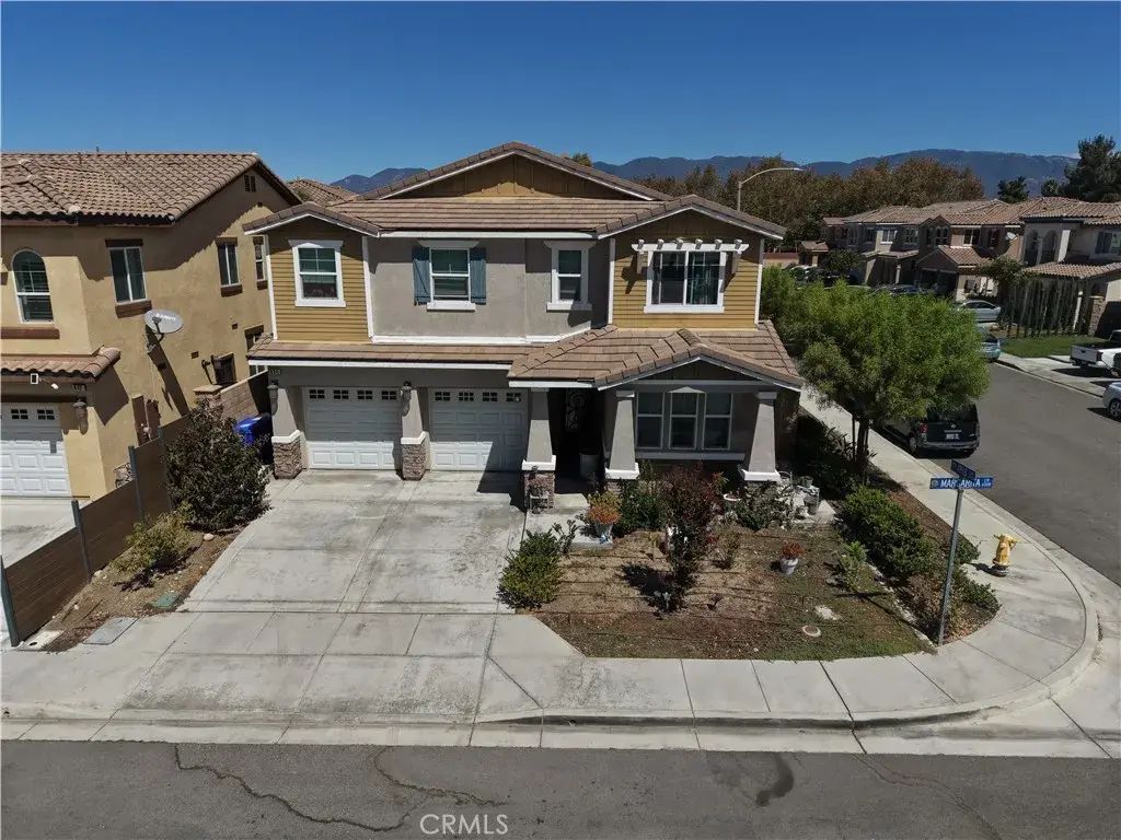 624 Margarita, Rialto