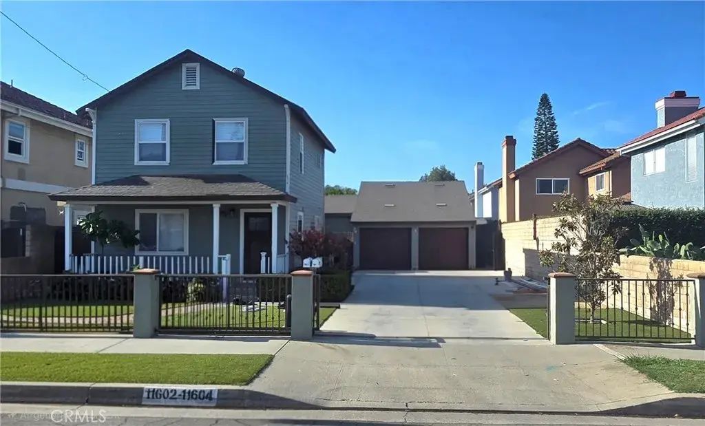 11602 187th, Artesia