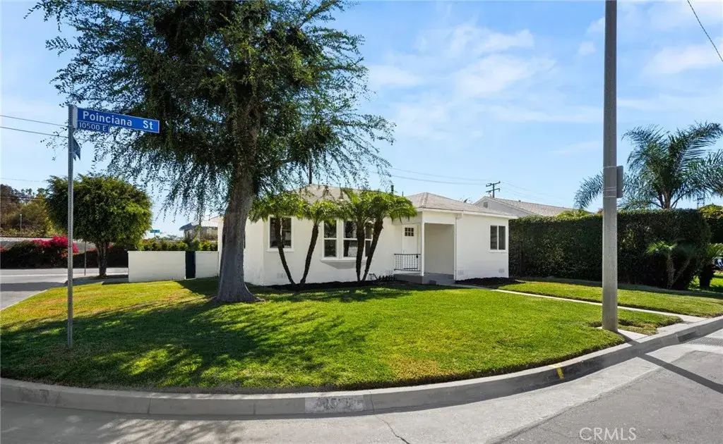 10538 Poinciana, Whittier