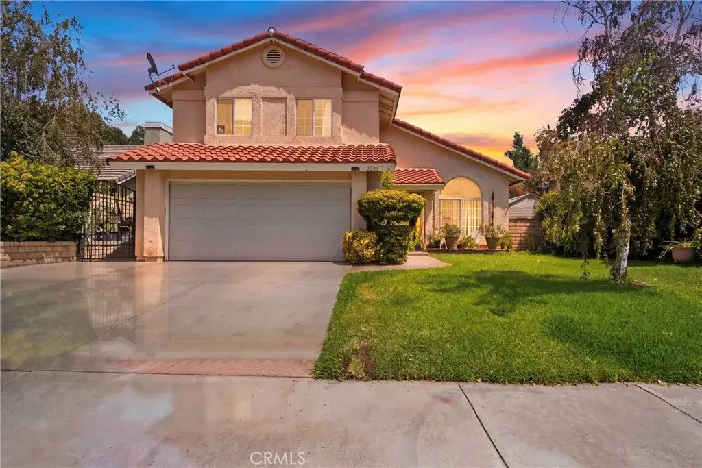 22311 Cardiff, Saugus