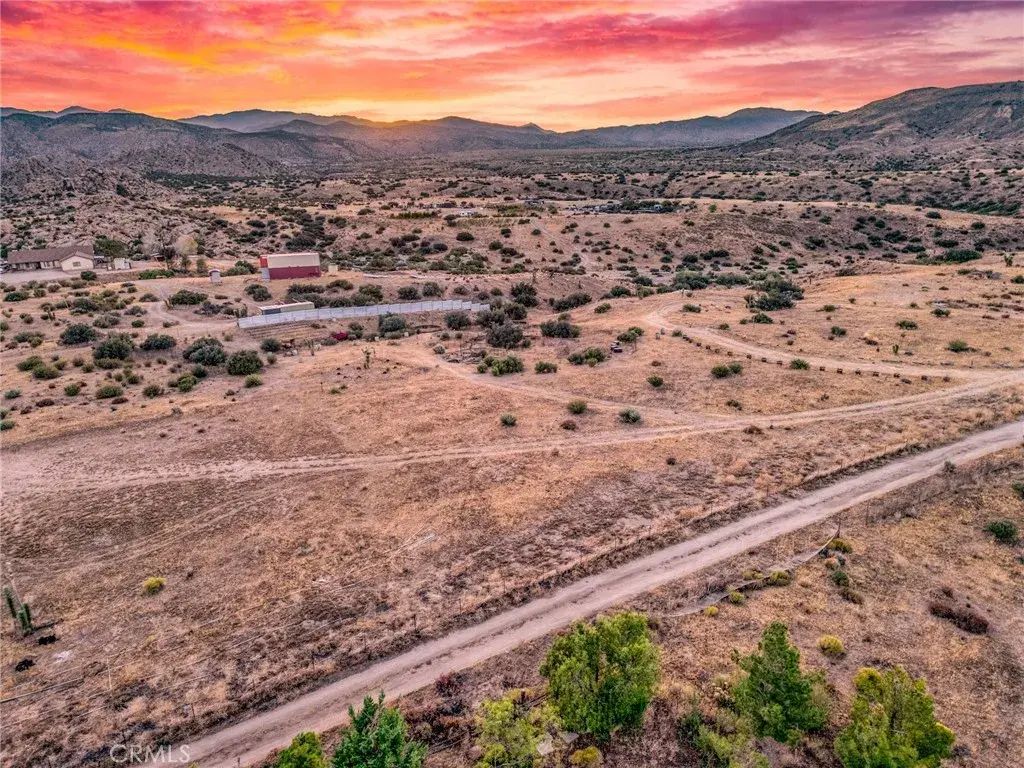 5430 Red Ryder, Pioneertown