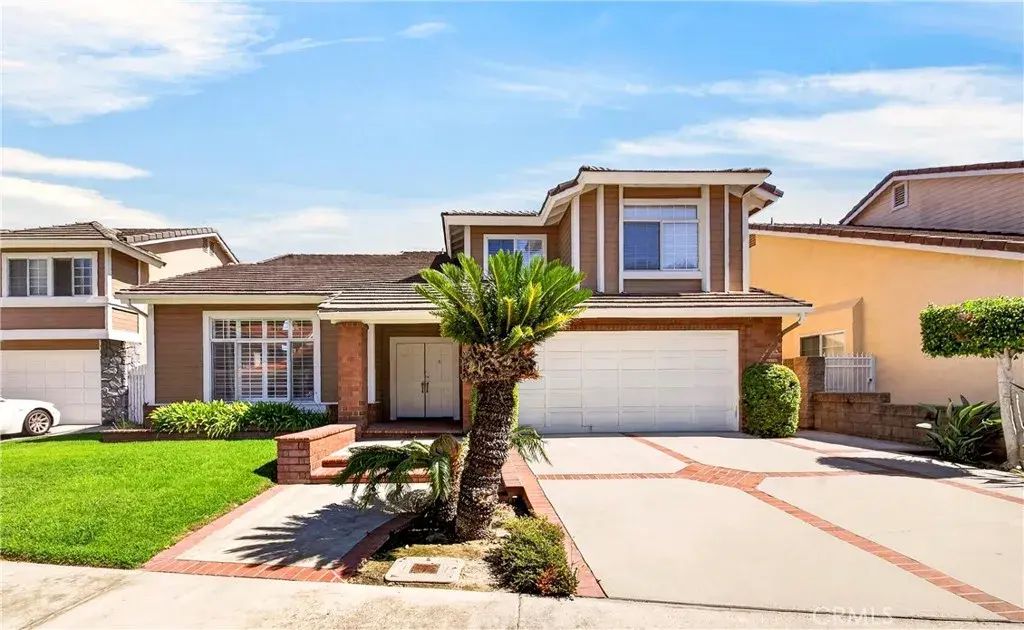 16140 Ridgeview, La Mirada