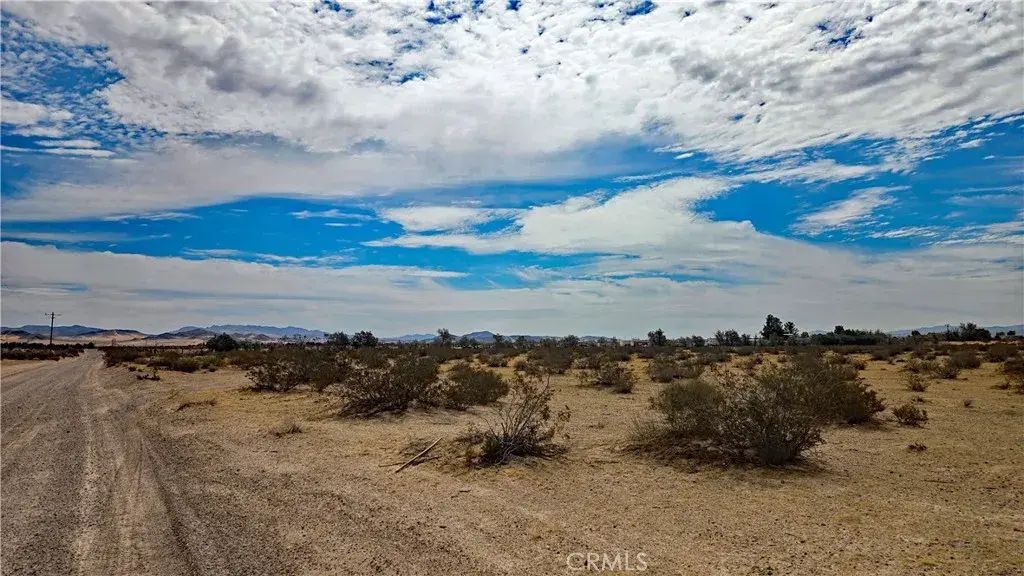 Riverside Road, Newberry Springs