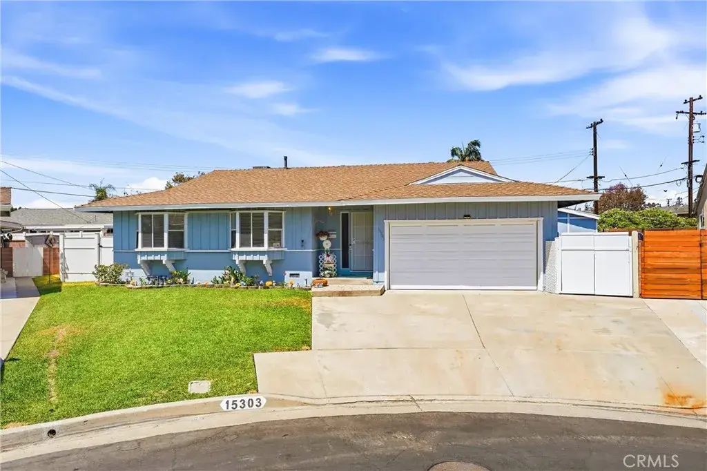 15303 Bluefield Ave, La Mirada