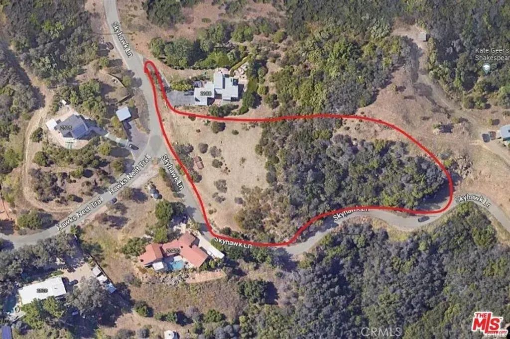 Skyhawk, Topanga