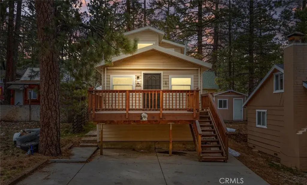 606 Merced, Big Bear Lake