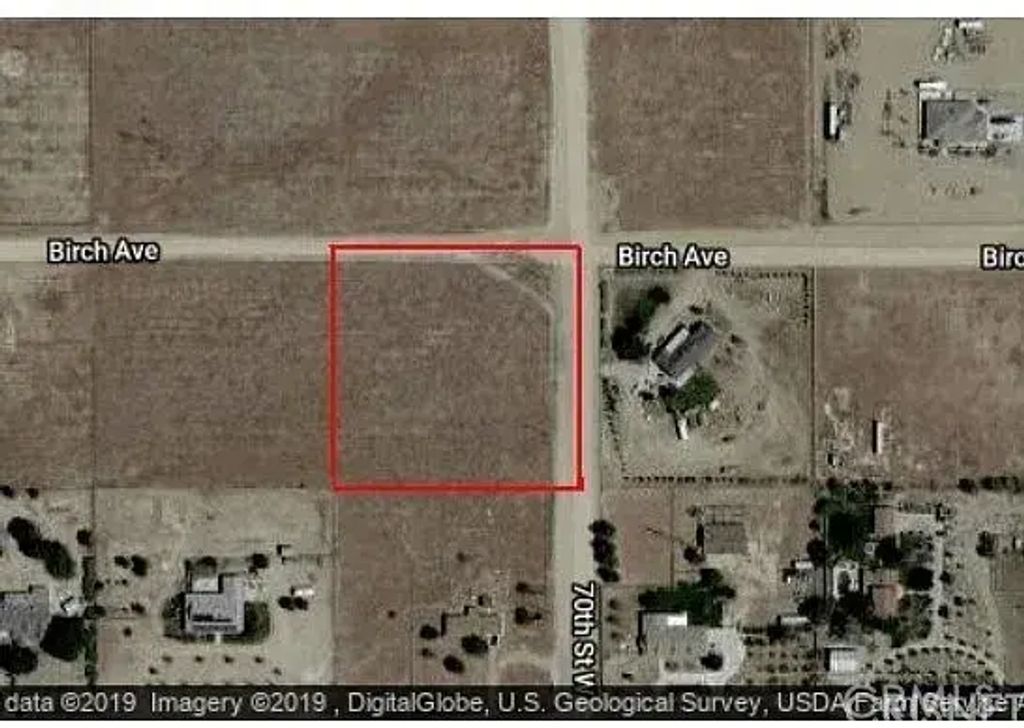 Birch Ave, Rosamond