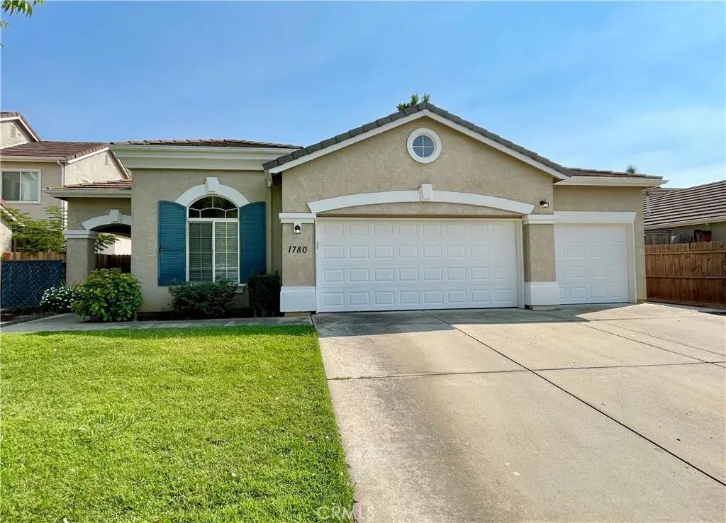 1780 Silverado Avenue, Merced