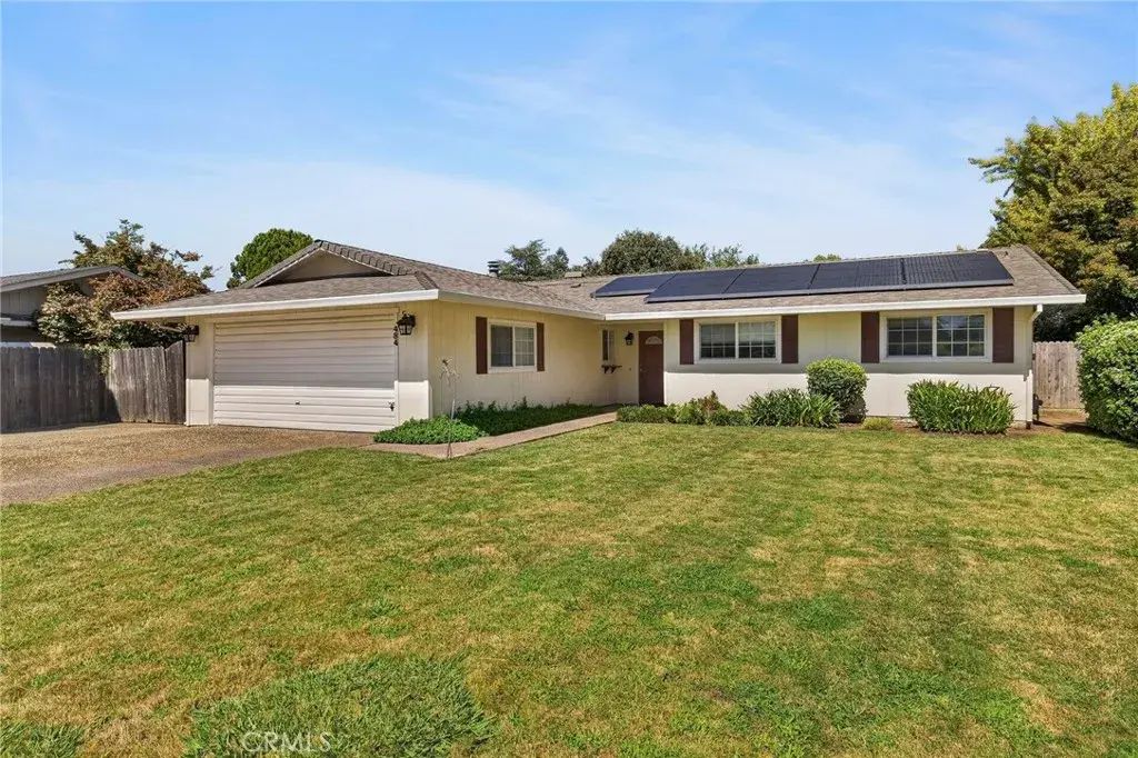 484 Cimarron, Chico