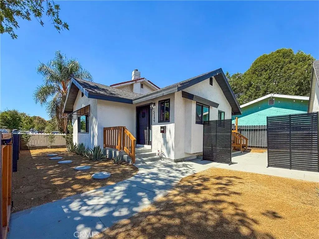 5349 Baltimore, Los Angeles