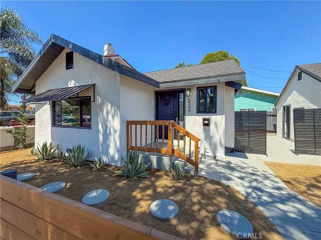 5349 Baltimore, Los Angeles