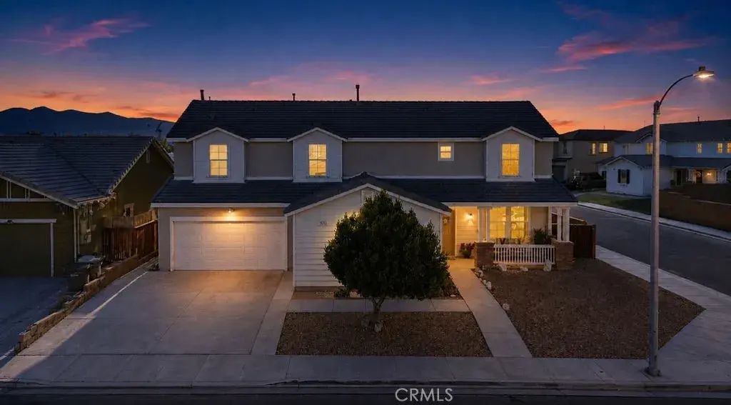 8578 Glendora, Hesperia