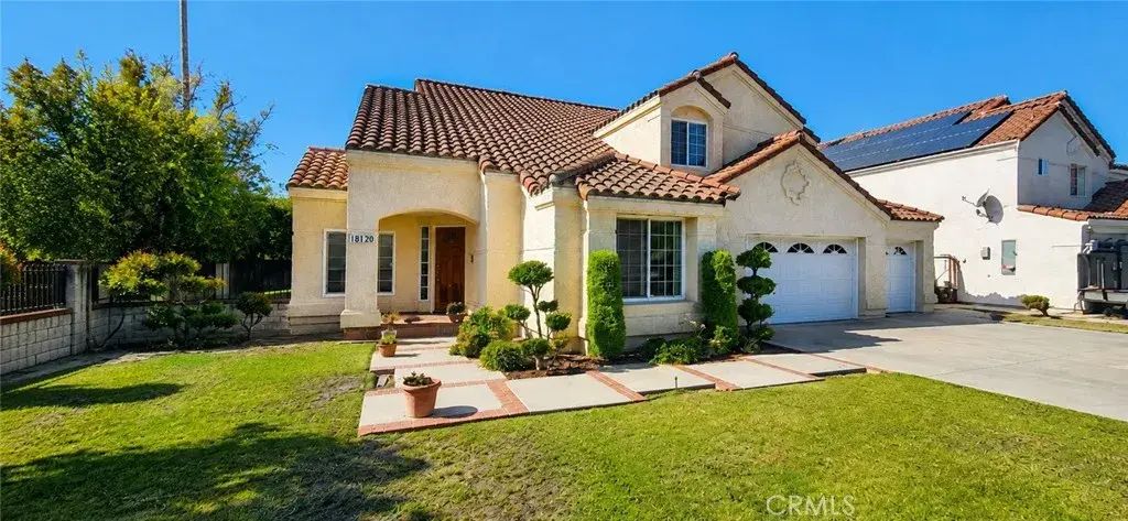 18120 Herbold, Los Angeles