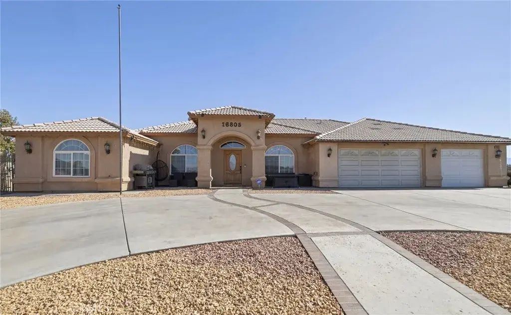 16805 Ponca, Victorville