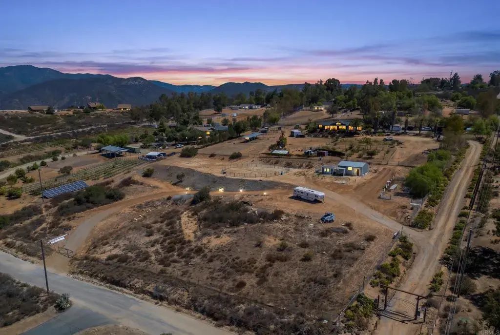 20801 North Burma Road, Ramona