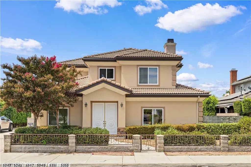 5343 Santa Anita Avenue, Temple City