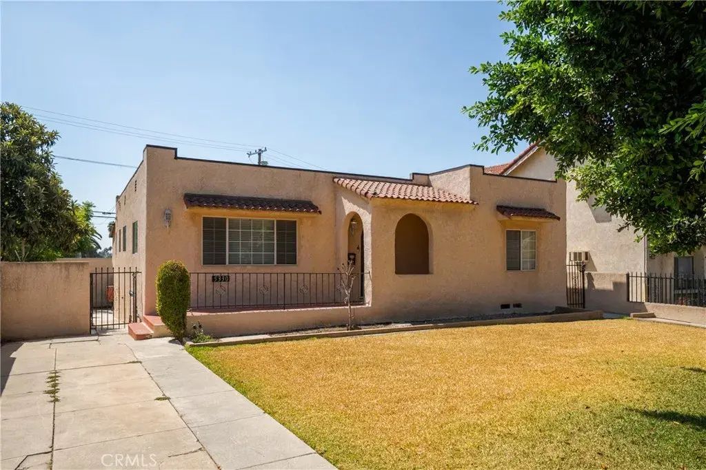 5330 Huntington South, Los Angeles