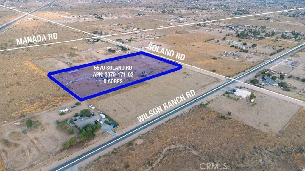 6580 Solano, Phelan