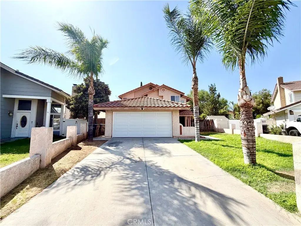 16309 Silverbirch Road, Moreno Valley