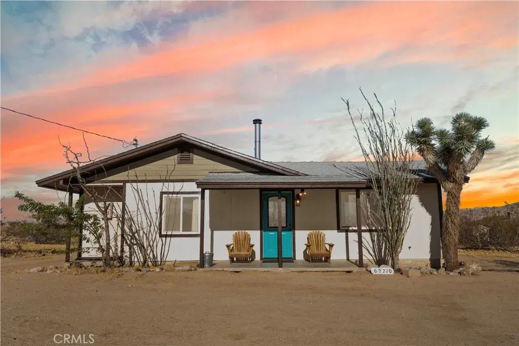 62710 Terrace Drive, Joshua Tree