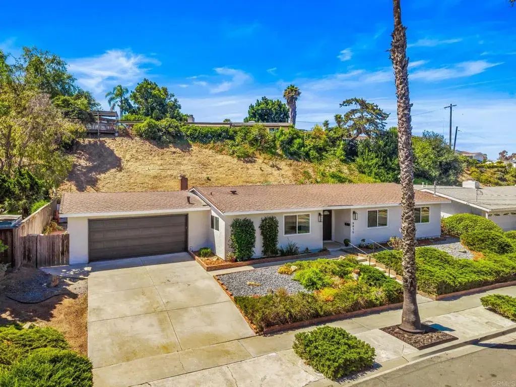9415 La Suvida Drive, La Mesa