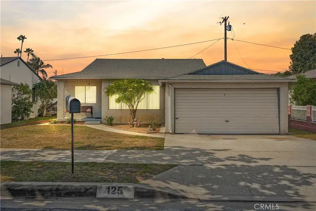125 Given Place, Montebello