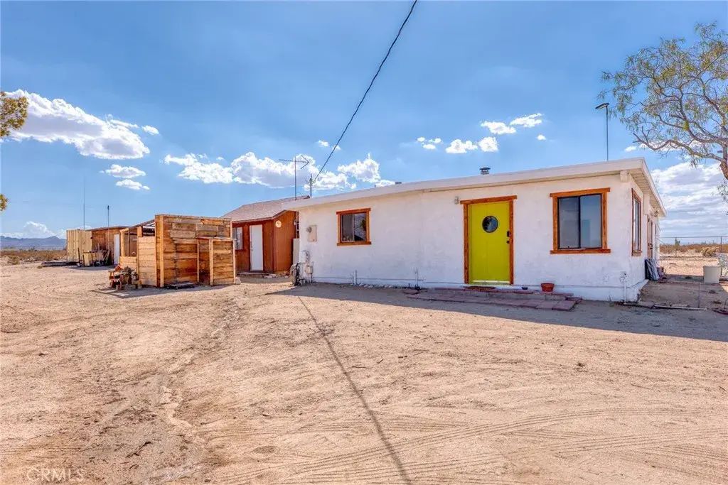 69833 Sunny Sands, 29 Palms