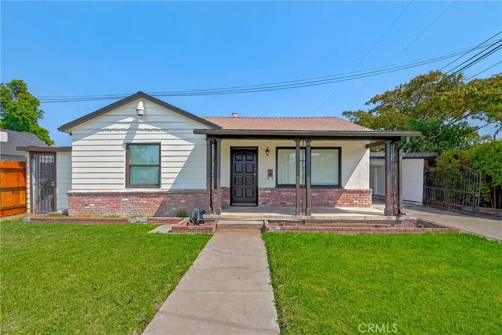 209 E 18th, Merced