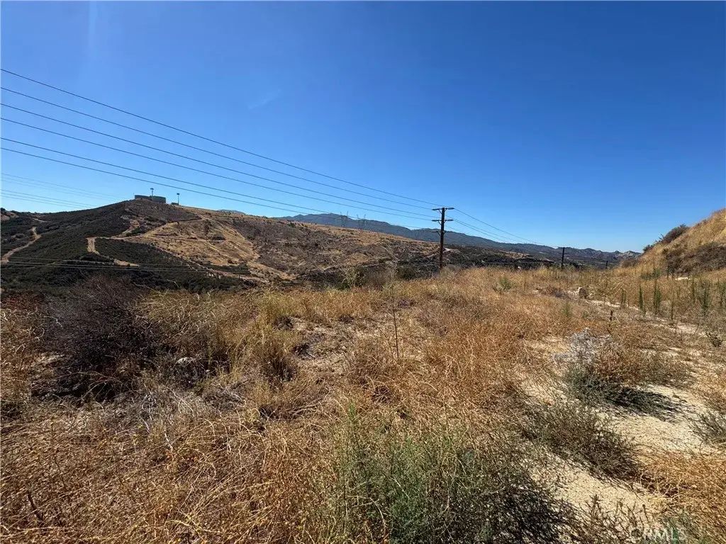 Golden Valley & Sierra Hwy, Newhall