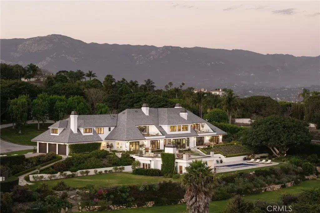 3201 Campanil Drive, Santa Barbara