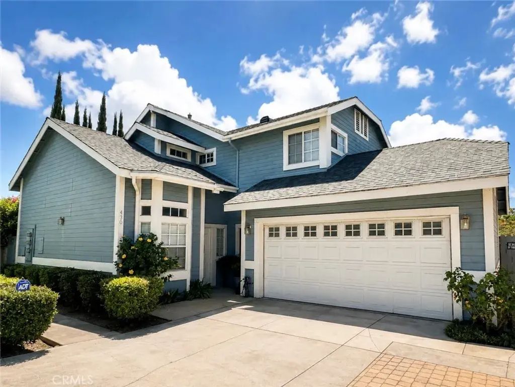 430 W Walnut, Monrovia