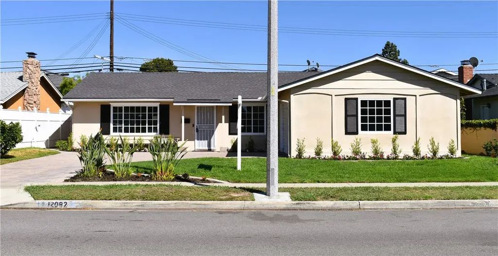 12082 Saint Mark, Garden Grove