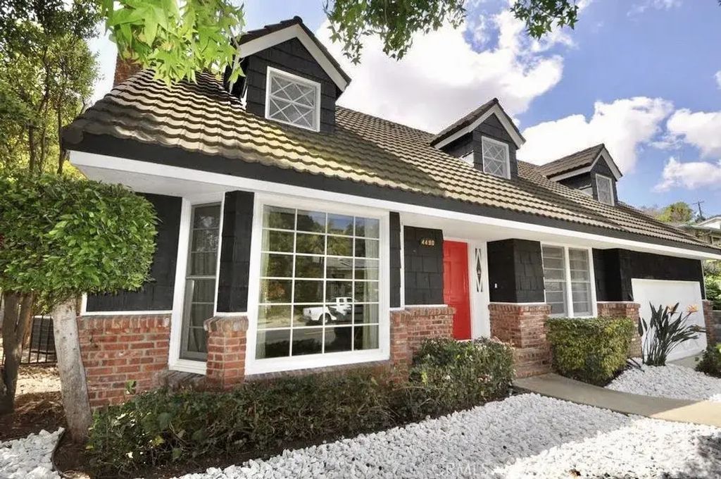4490 Don Miguel Drive, Los Angeles