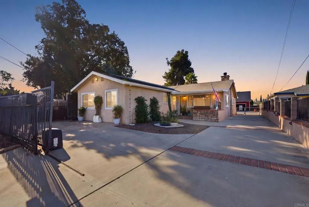 1163 Marline Avenue, El Cajon