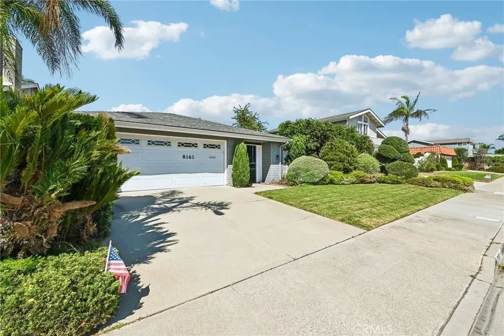 8161 Falmouth, Huntington Beach